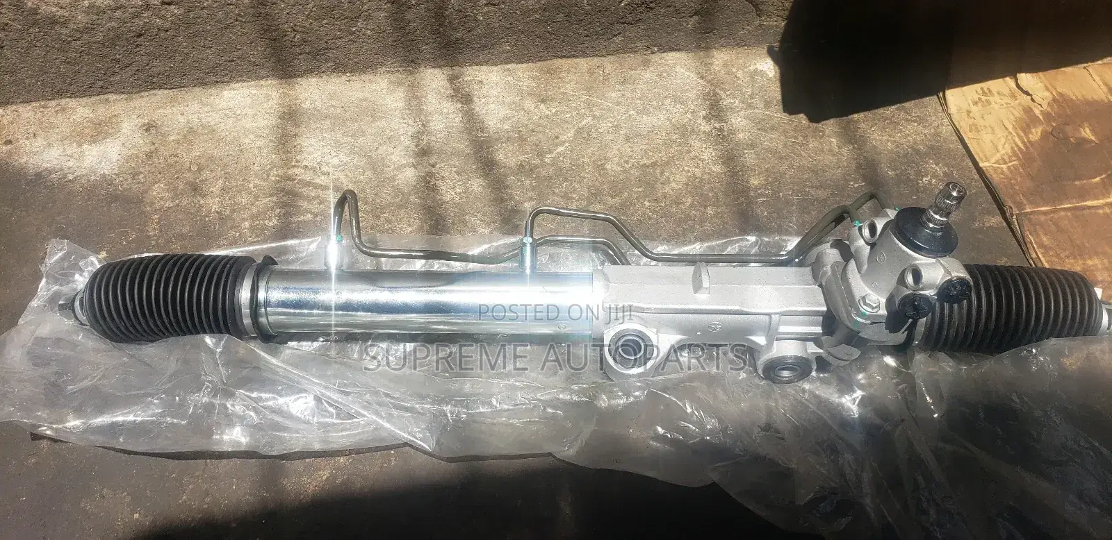 Toyota 4runner,2005,2007,2008,2010,2012,2014,2015,2016 Steering Rack