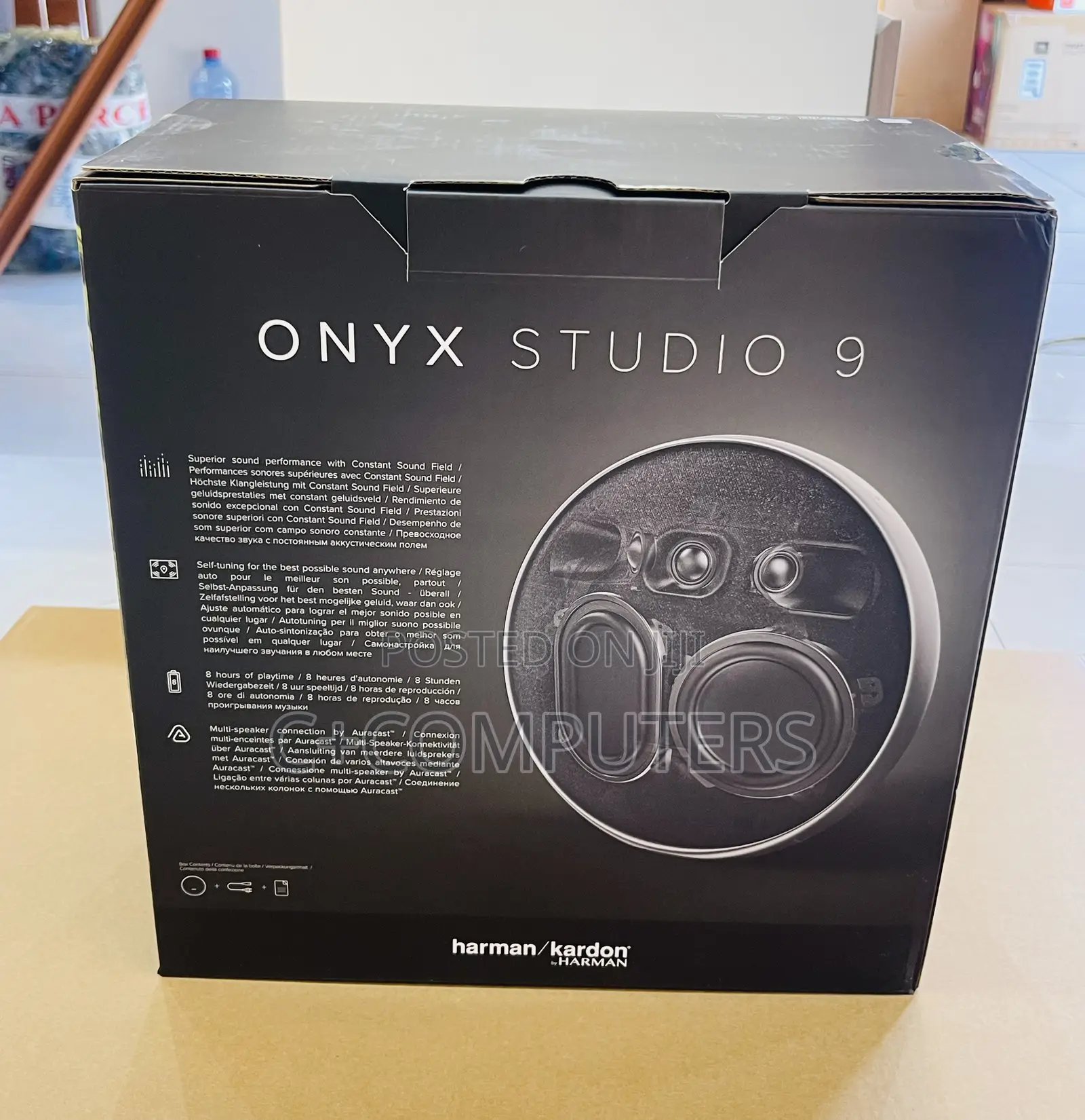 Harman Kardon Onyx Studio 9 Speaker