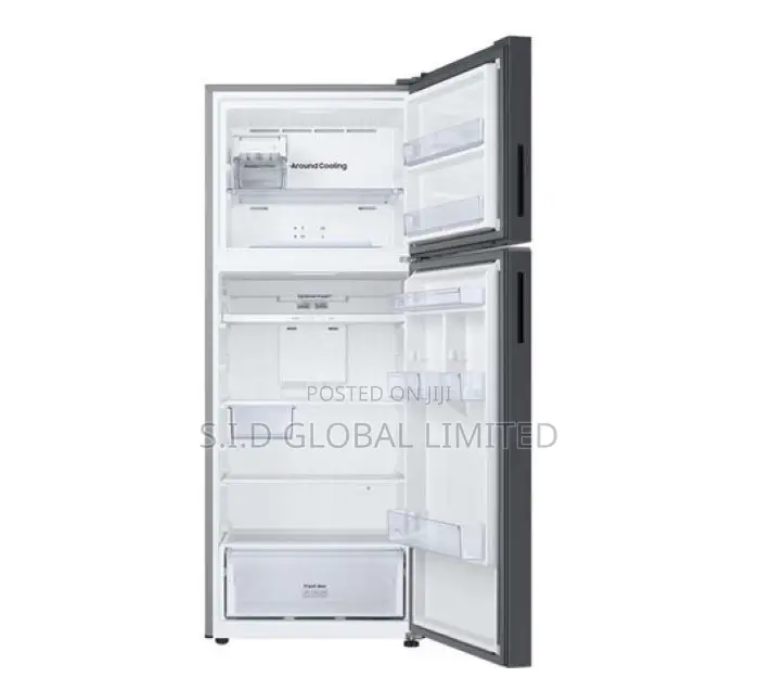 Samsung Double Door Top Mount Freezer Refrigerator 465l
