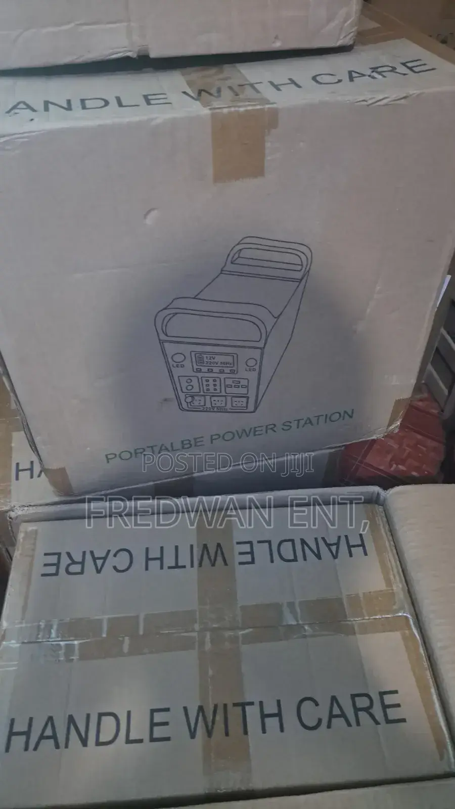 2000w Heavy Portable Power Station