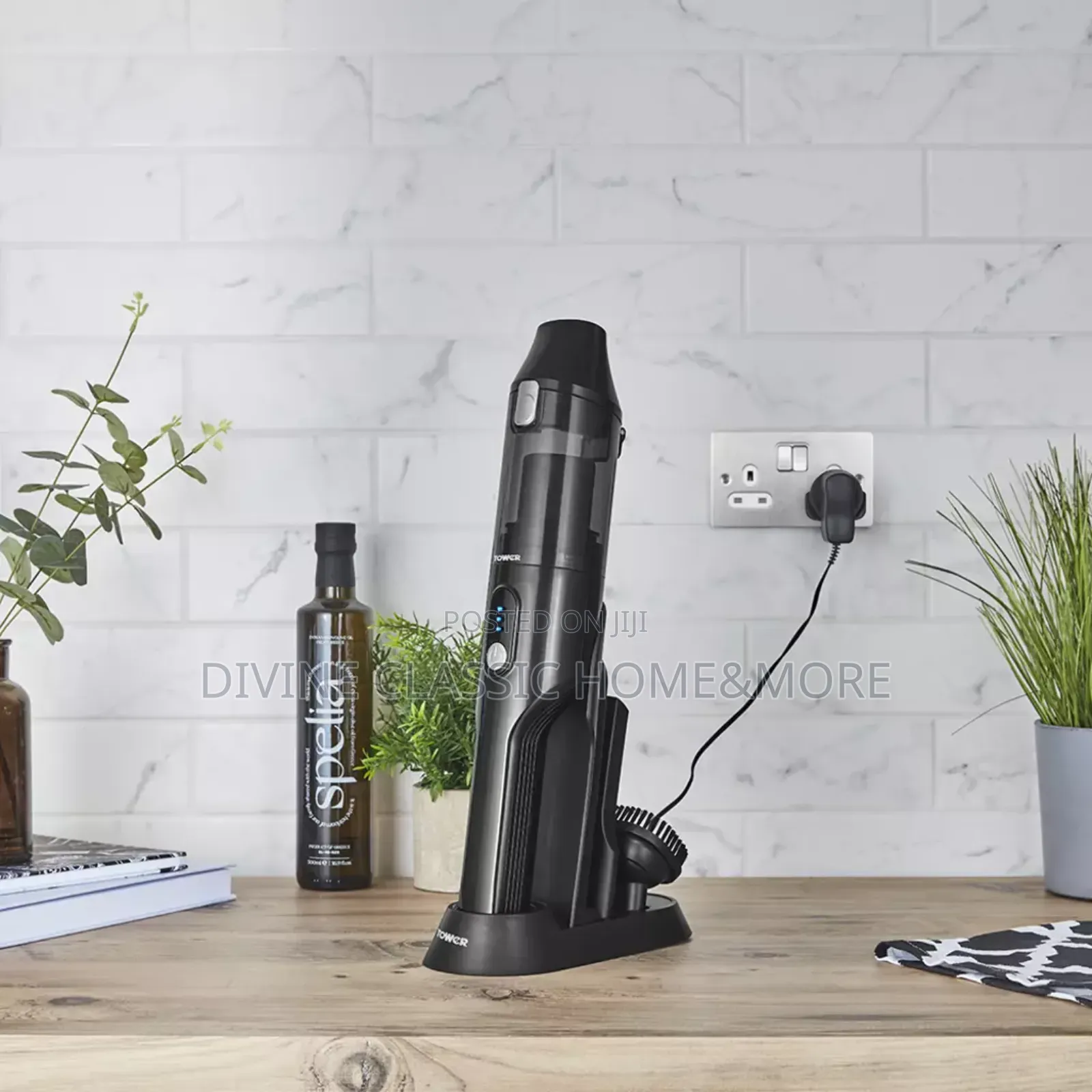 Optimum Handheld Cordless Vacuum Cleaner 14.8v