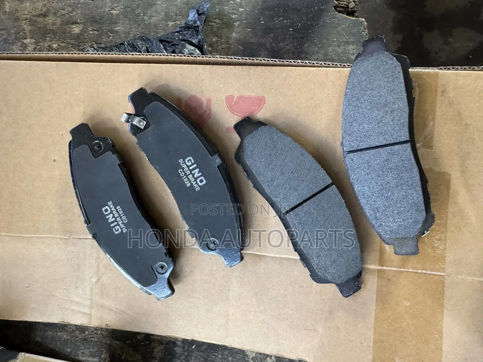 Honda Pilot 2016,2017,2018,2019 Front Break Pad.