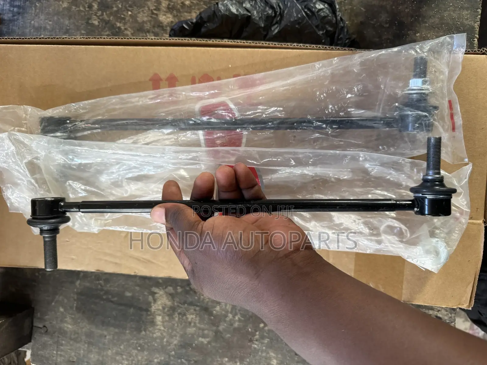 Honda Pilot 2016,2017,2018,2019 Front Link Bar.