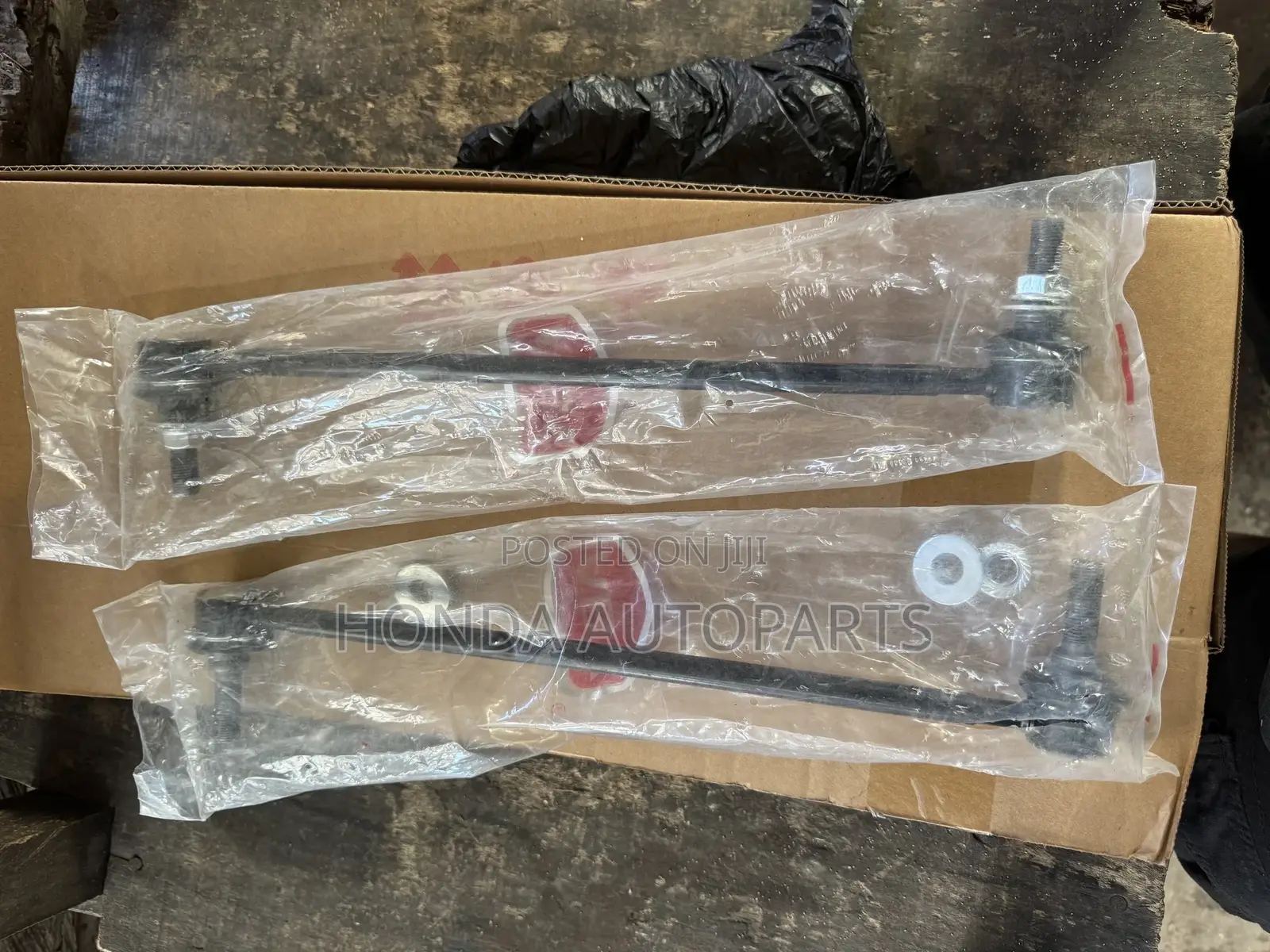 Honda Pilot 2016,2017,2018,2019 Front Link Bar.