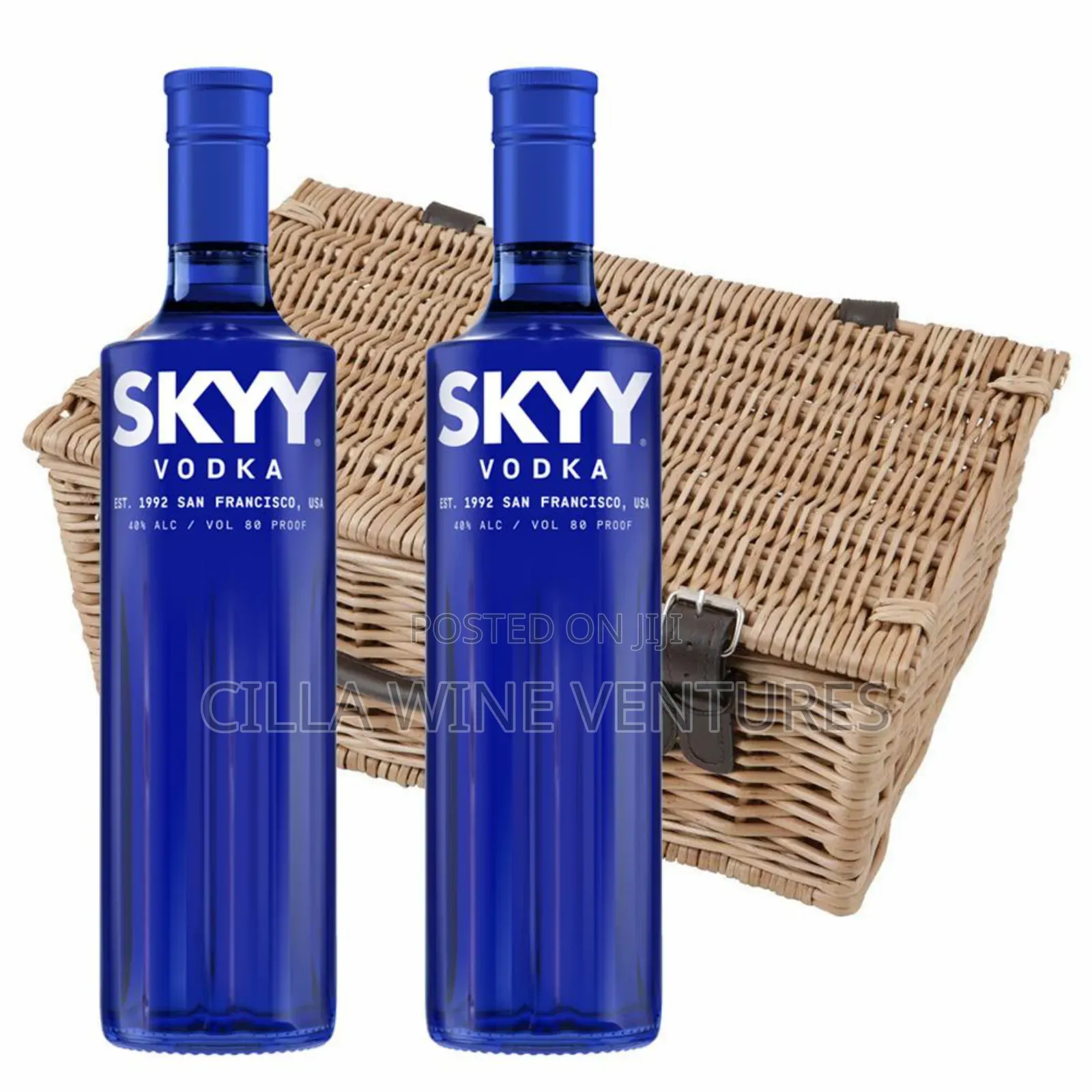 Sky Vodka Normal 1litre