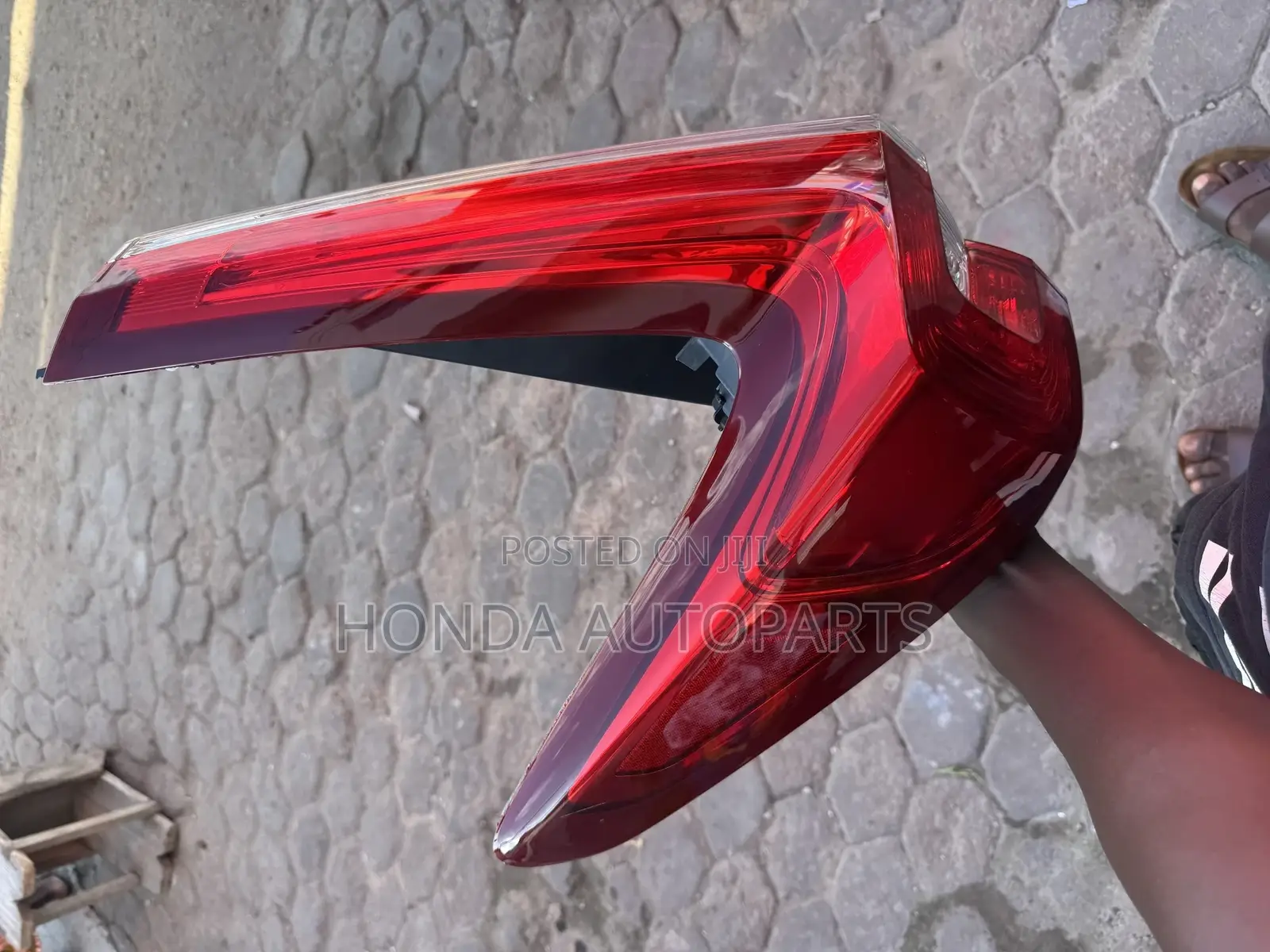 Honda Cr-v 2017,2018,2019,2020 Tail Light