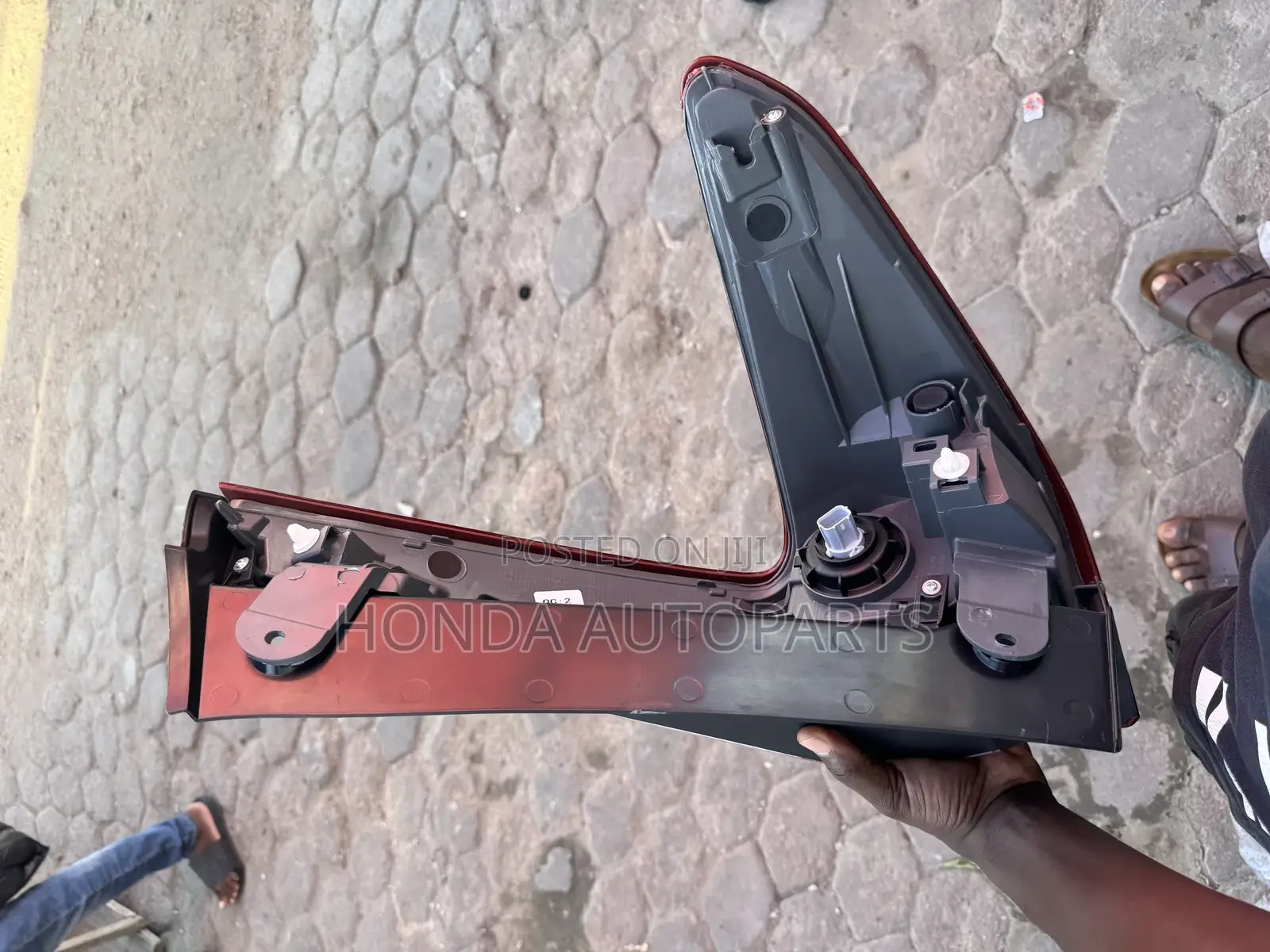 Honda Cr-v 2017,2018,2019,2020 Tail Light