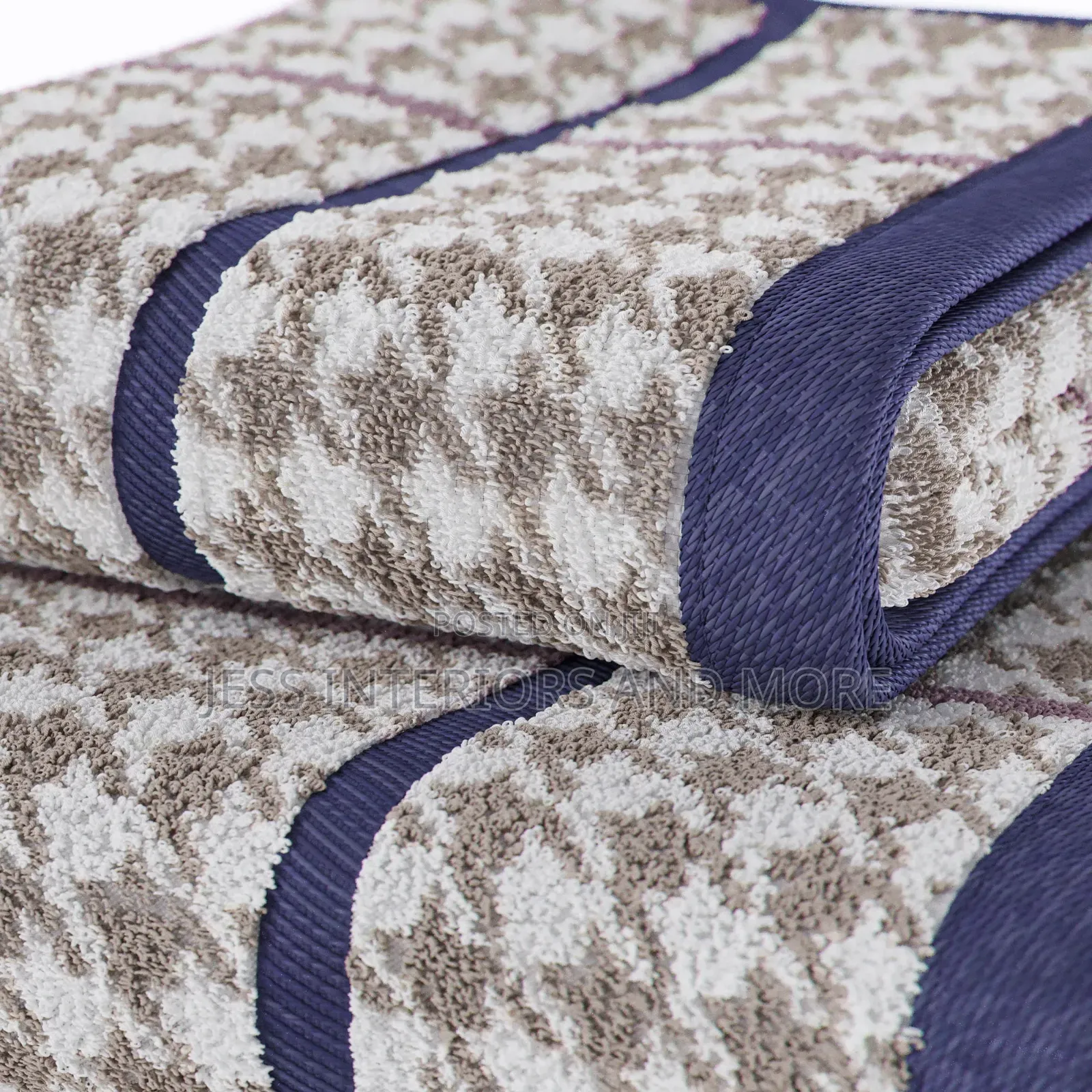 Towel Set Beautiful 4pk by Drew Barrymore