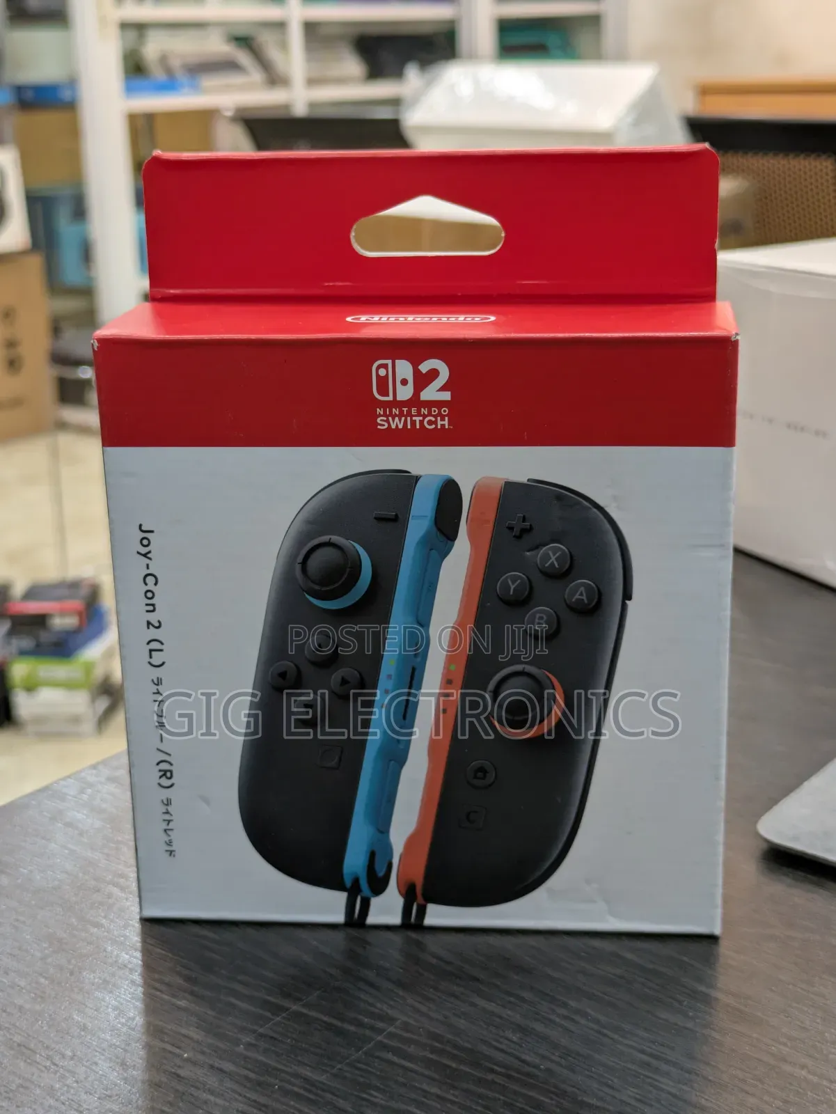 Nintendo Switch 2 Joy-Con 2