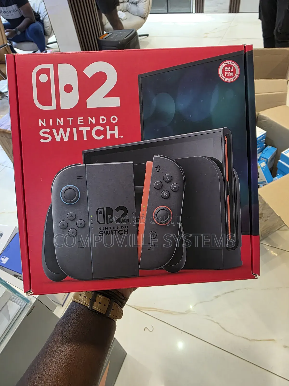Nintendo Switch 2