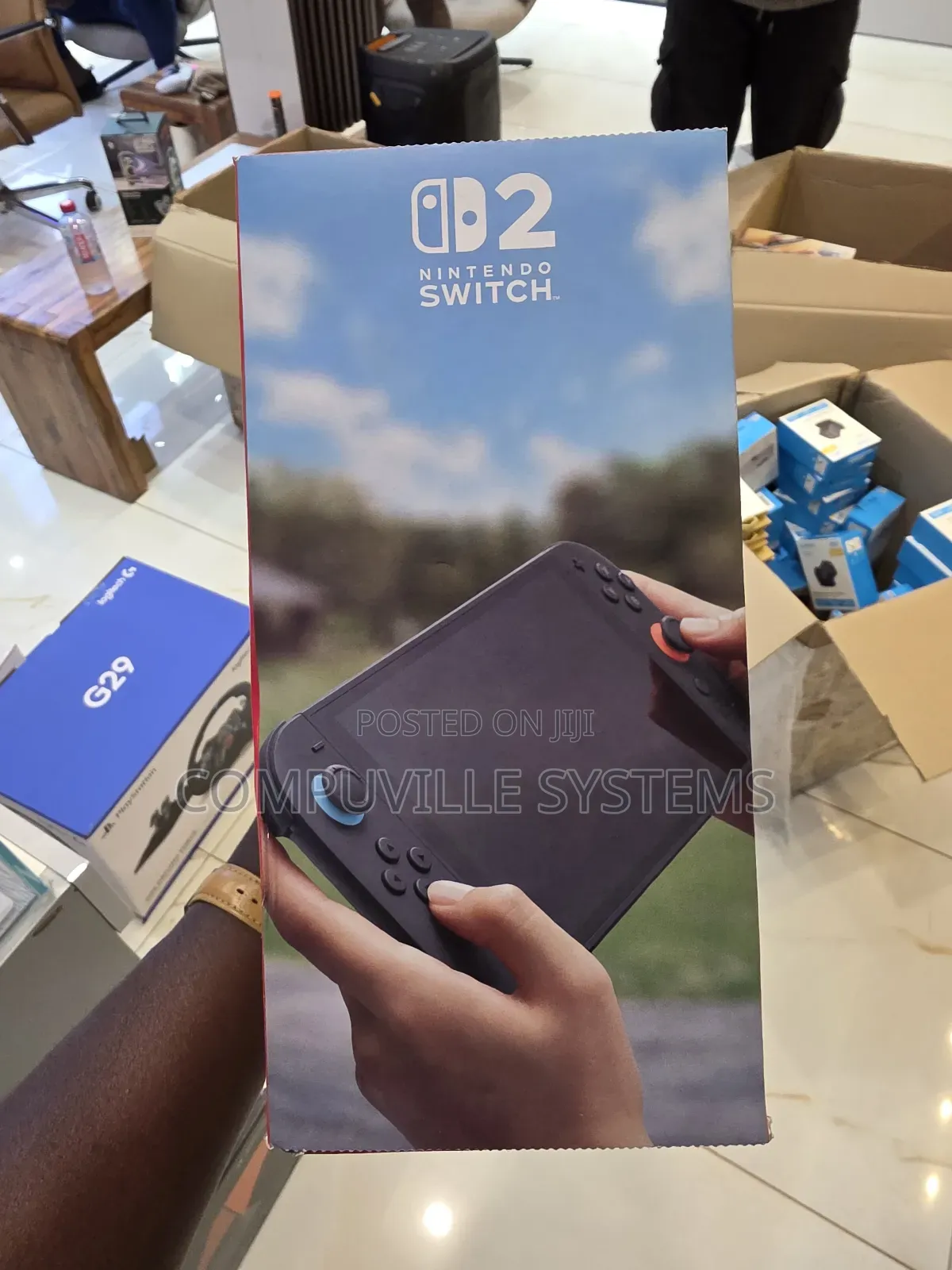 Nintendo Switch 2