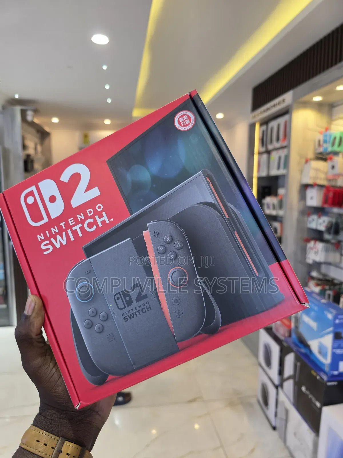 Nintendo Switch 2
