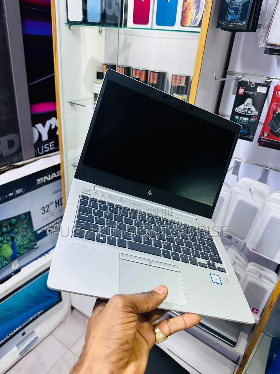 Laptop HP EliteBook 840 G5 16GB Intel Core I7 SSD 256GB