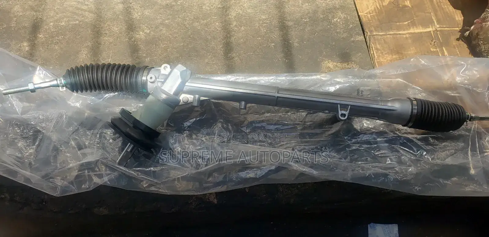 Nissan Versa, Note , Sentra Steering Rack