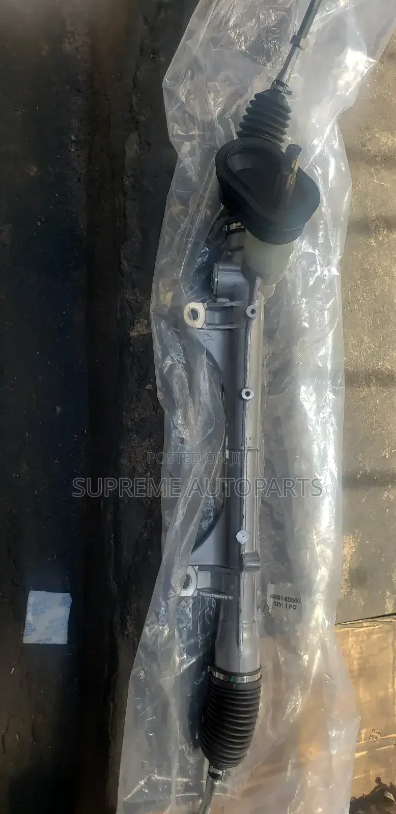 Nissan Versa, Note , Sentra Steering Rack