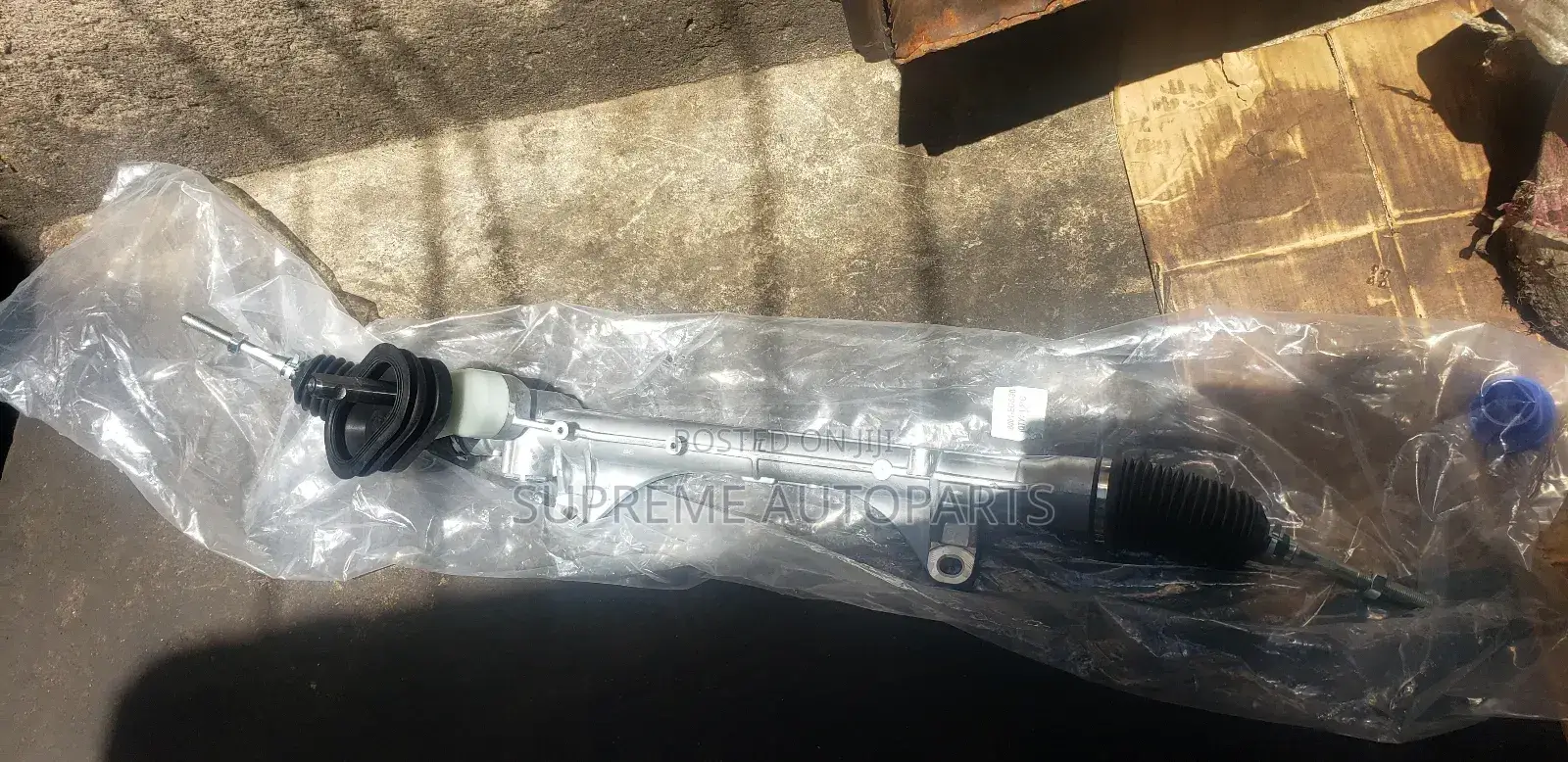Nissan Versa, Note , Sentra Steering Rack