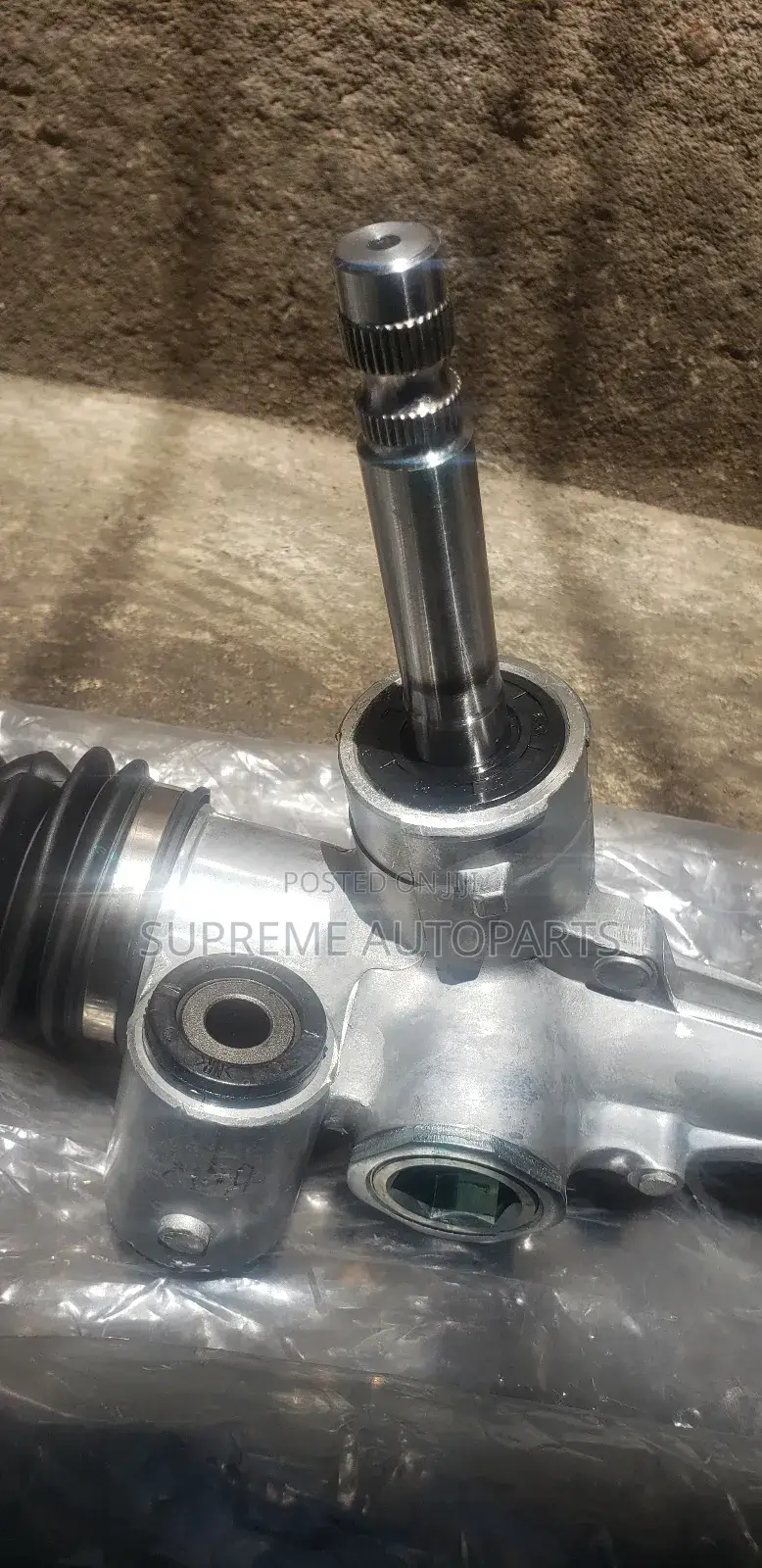 Toyota Yaris , Vitz , Belta Steering Rack