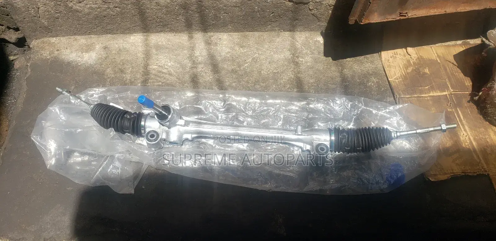 Toyota Yaris , Vitz , Belta Steering Rack