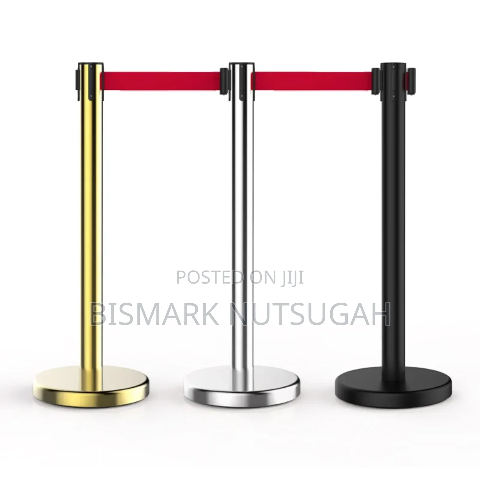 Red Carpet Stanchion Barrier