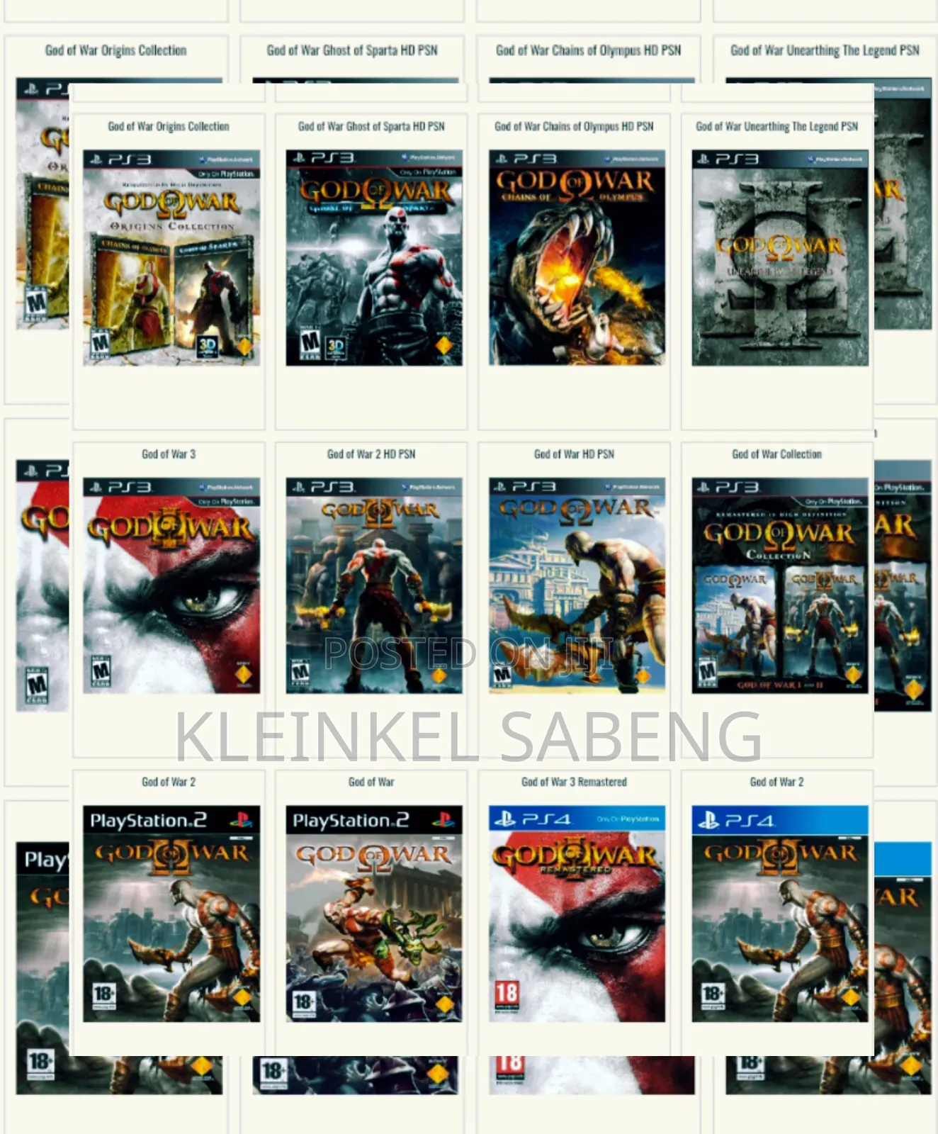 All Ps3 Games
