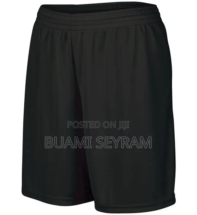 Jersey Shorts