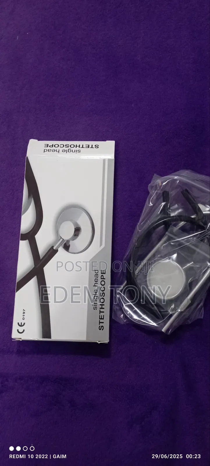 Stethoscope for Students