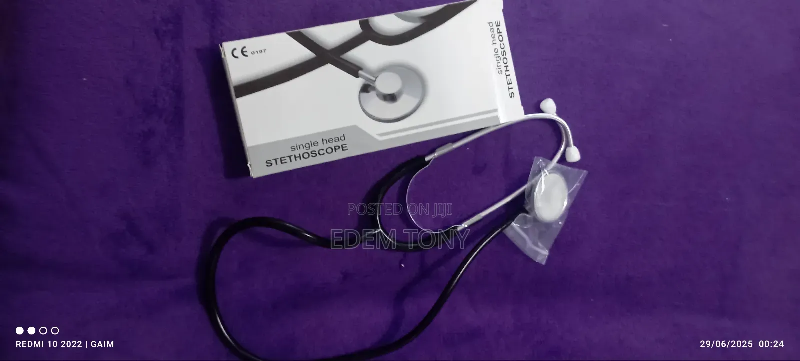 Stethoscope for Students