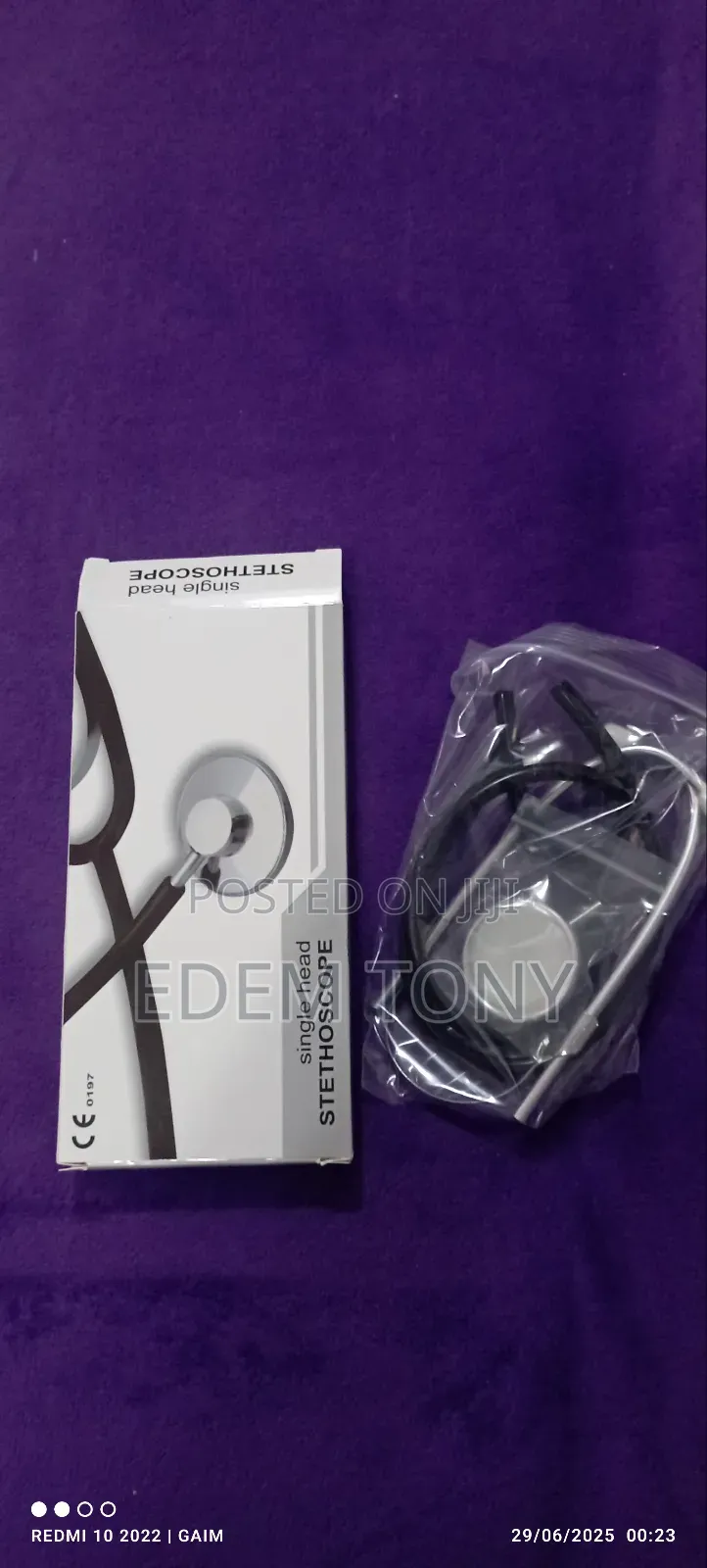 Stethoscope for Students