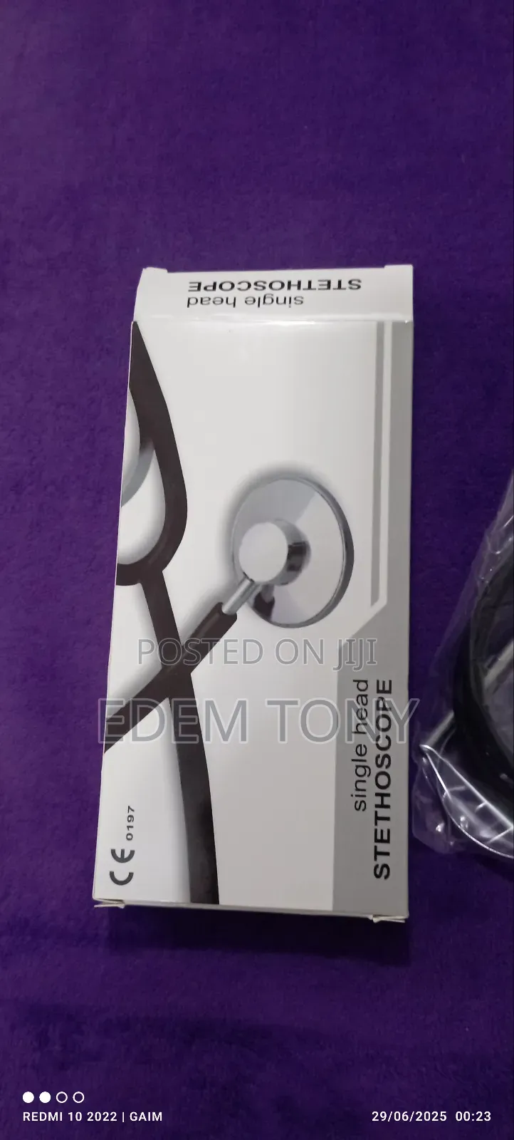 Stethoscope for Students