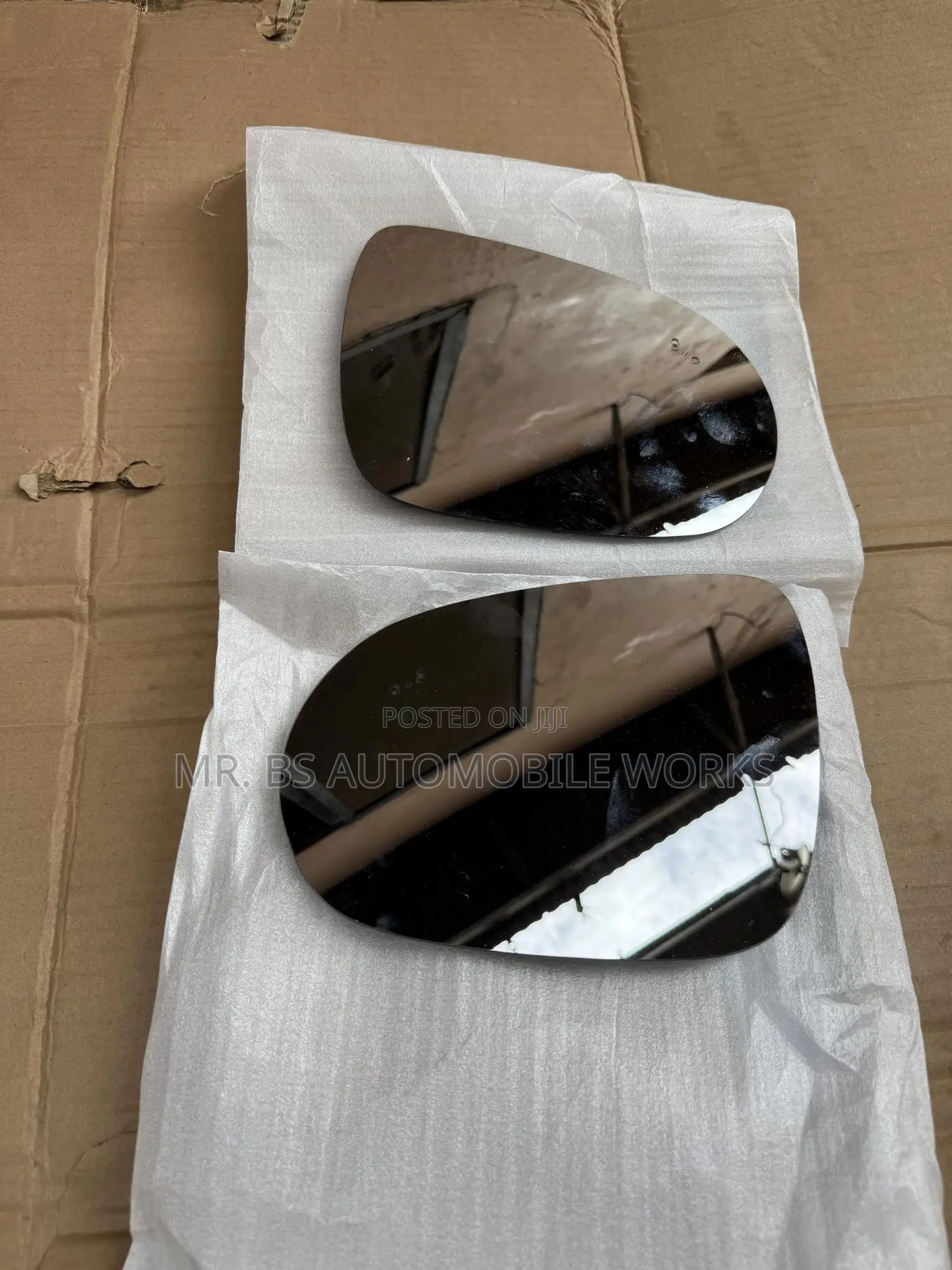 Kia Sorento Side Mirror Glass(Blindspot) 2016 To 2020