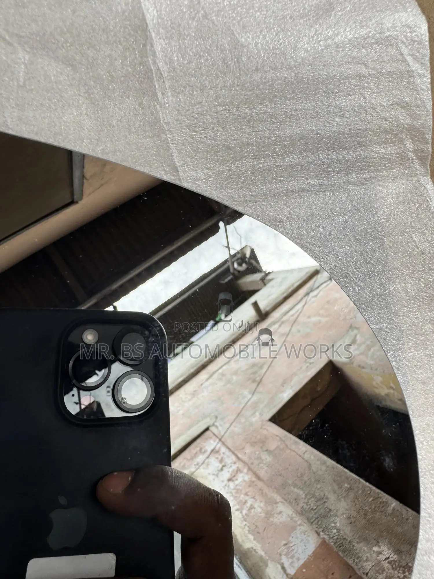 Kia Sorento Side Mirror Glass(Blindspot) 2016 To 2020