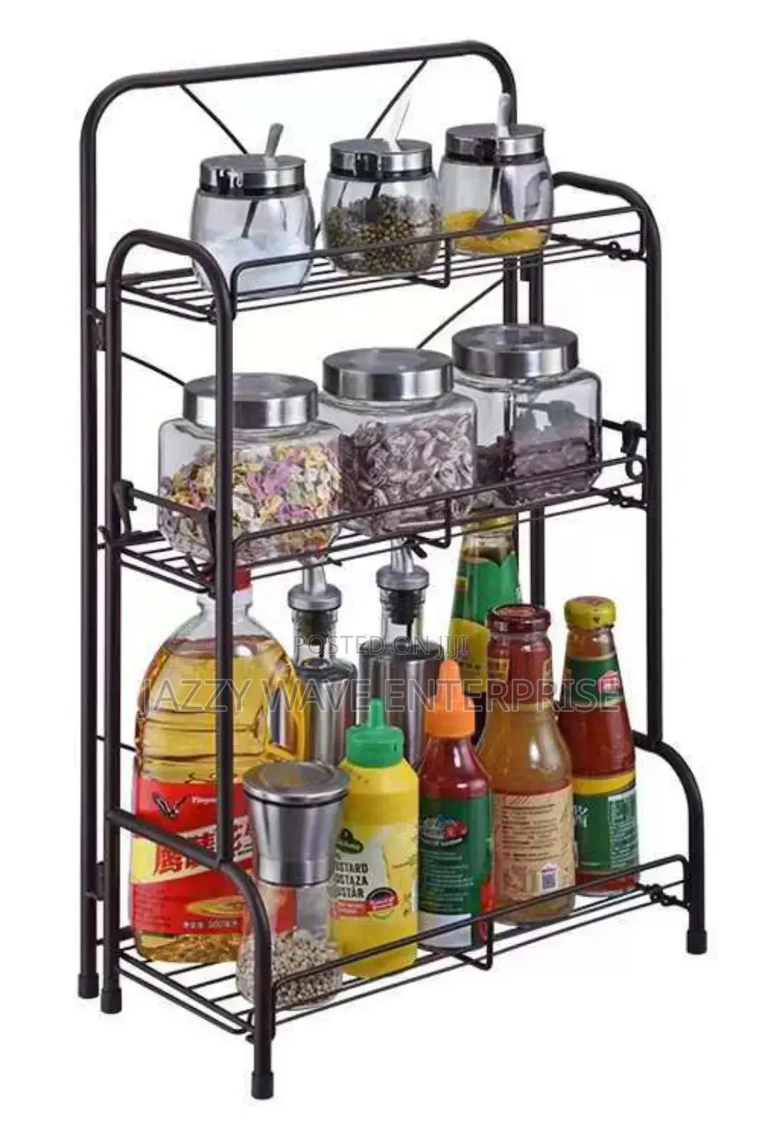Kitchen Storage Rack / Organizer