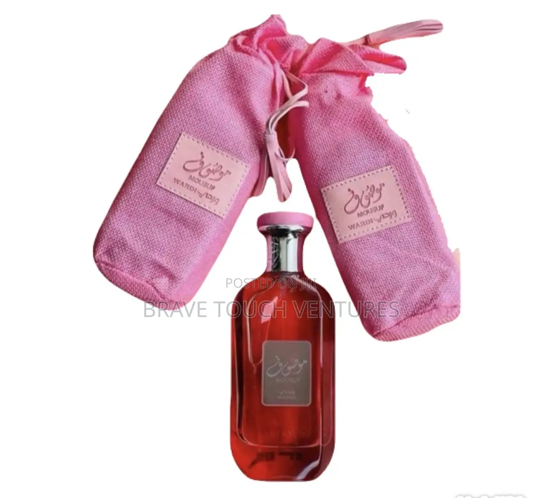 Mousuf Wardi Perfume by Ard Al Zaafaran (Original) – 100ml