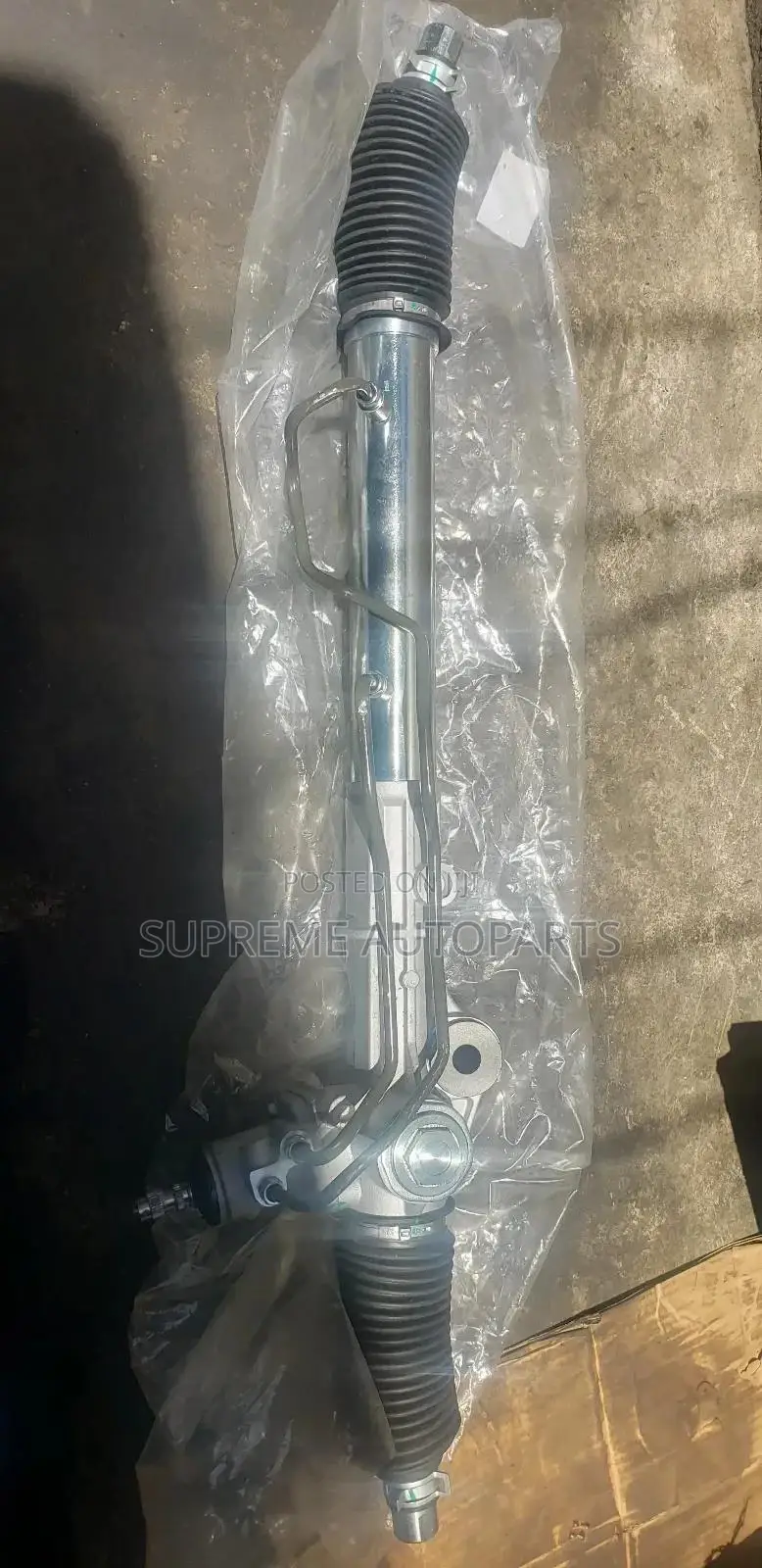 Toyota 4runner,2005,2007,2008,2010,2012,2014,2015,2016 Steering Rack