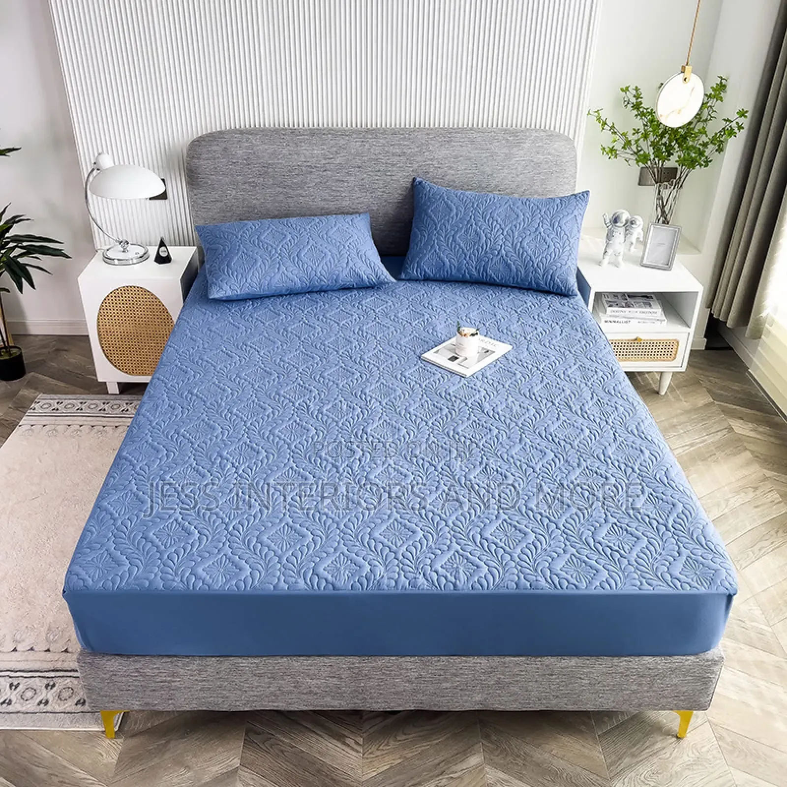 Waterproof Mattress Cover(King Size)