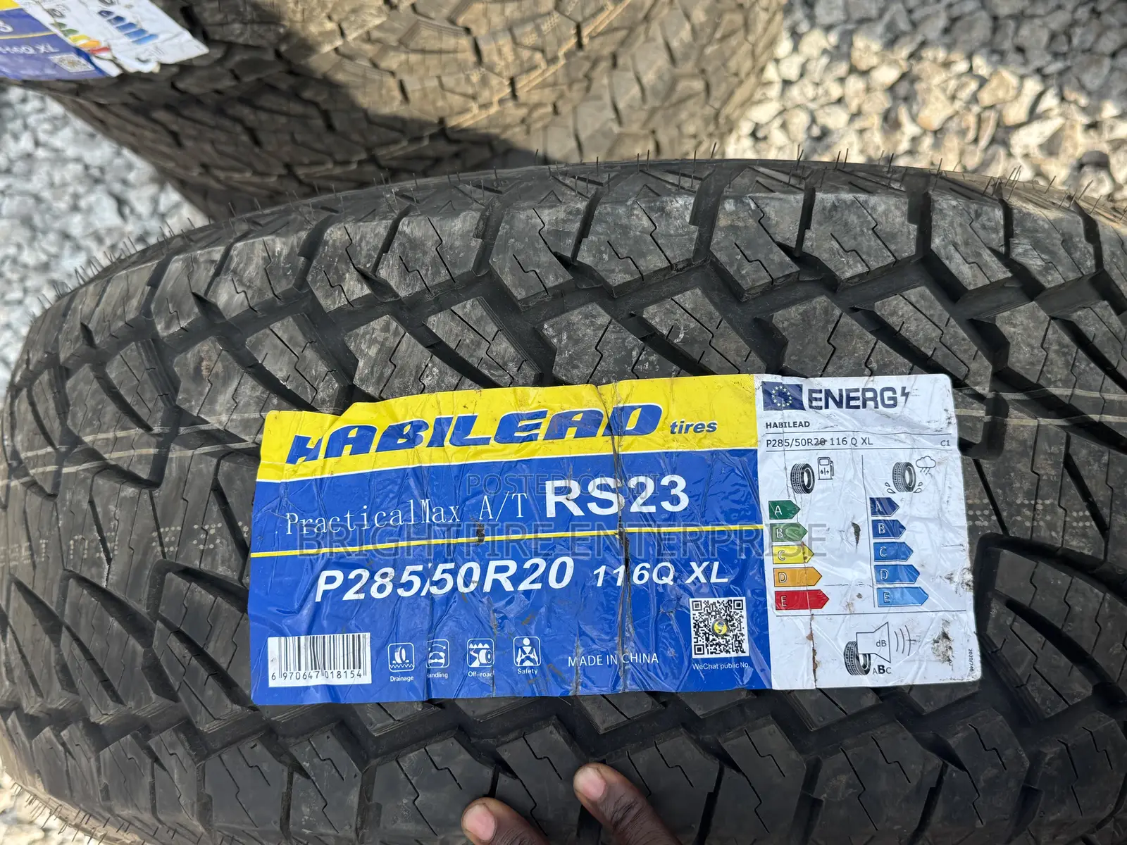 285/50r20 Kapsen Tires