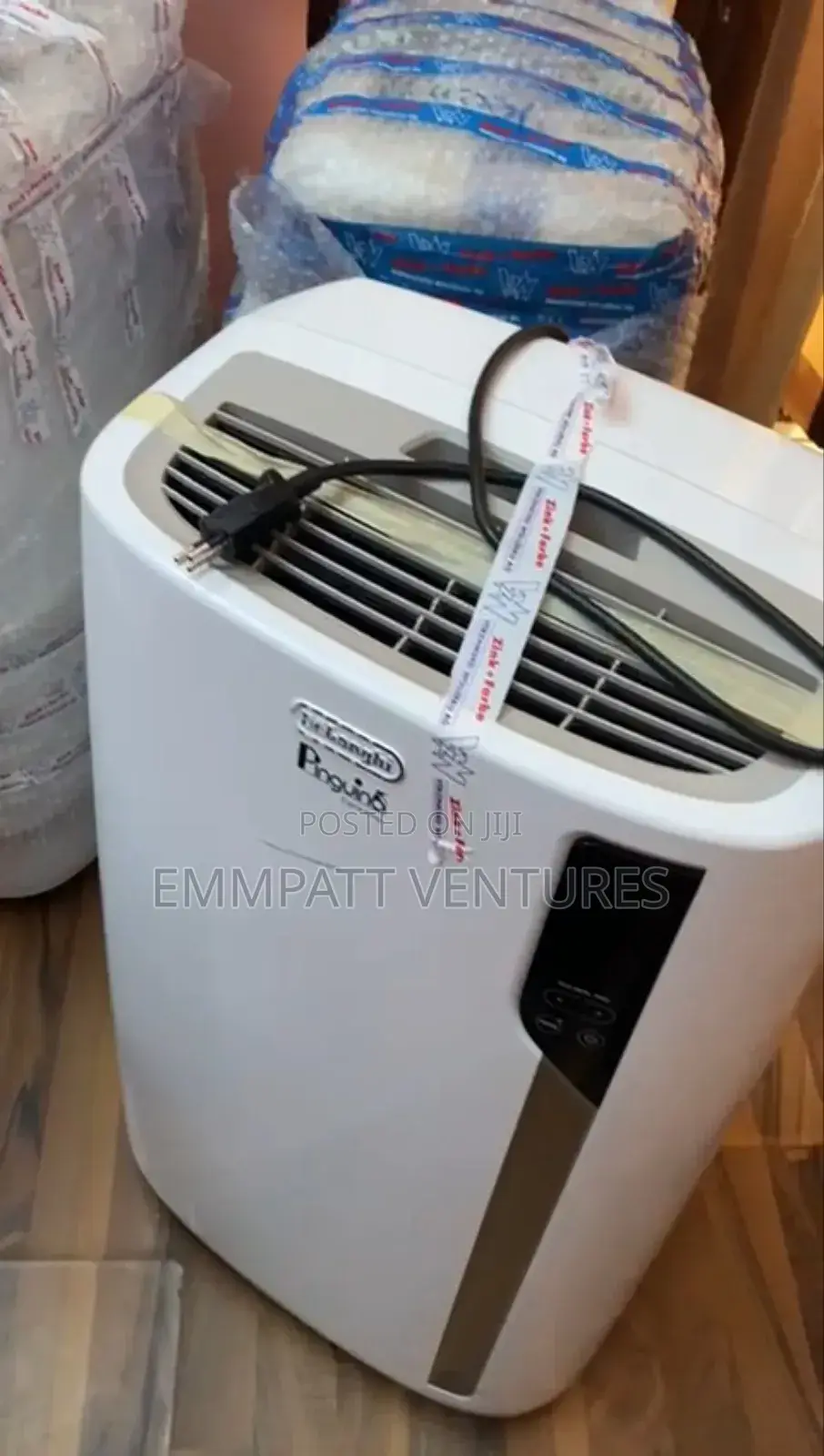 High Quality 1.5hp Portable Ac