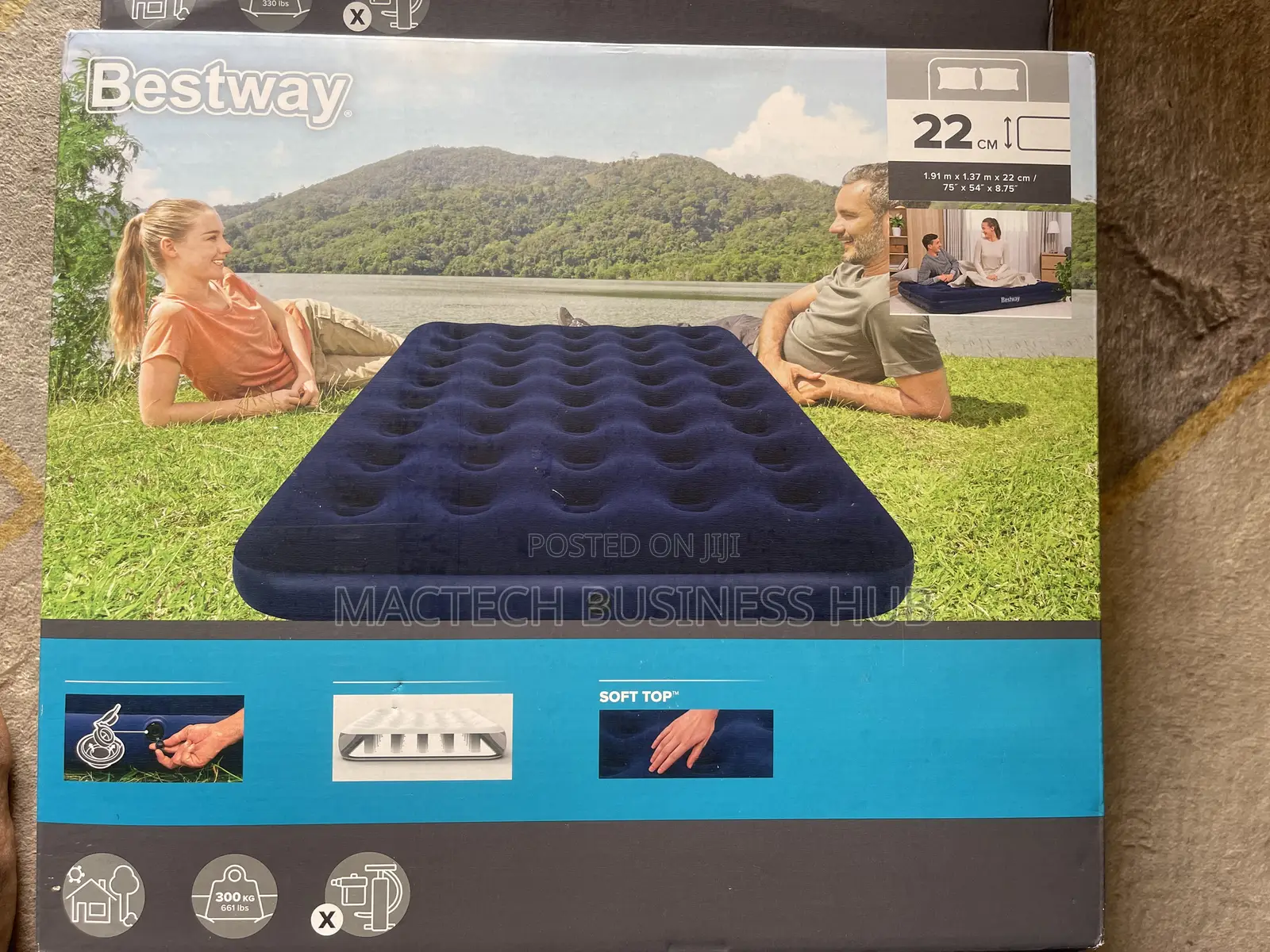 Bestway Air Mattress