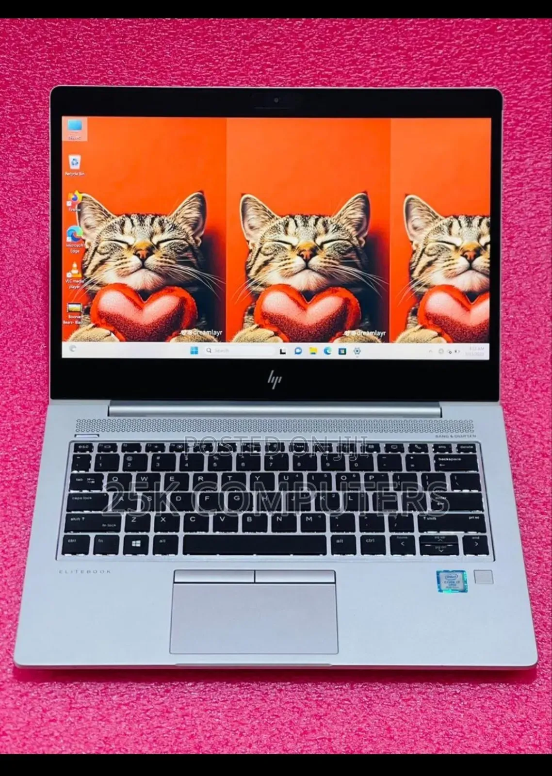 Laptop HP EliteBook 840 G6 8GB Intel Core i5 SSD 256GB