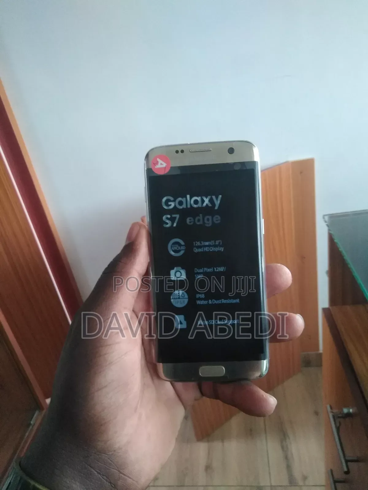 Samsung Galaxy S7 edge 32 GB Gold