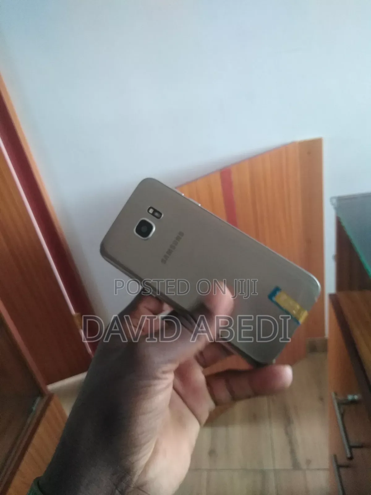 Samsung Galaxy S7 edge 32 GB Gold