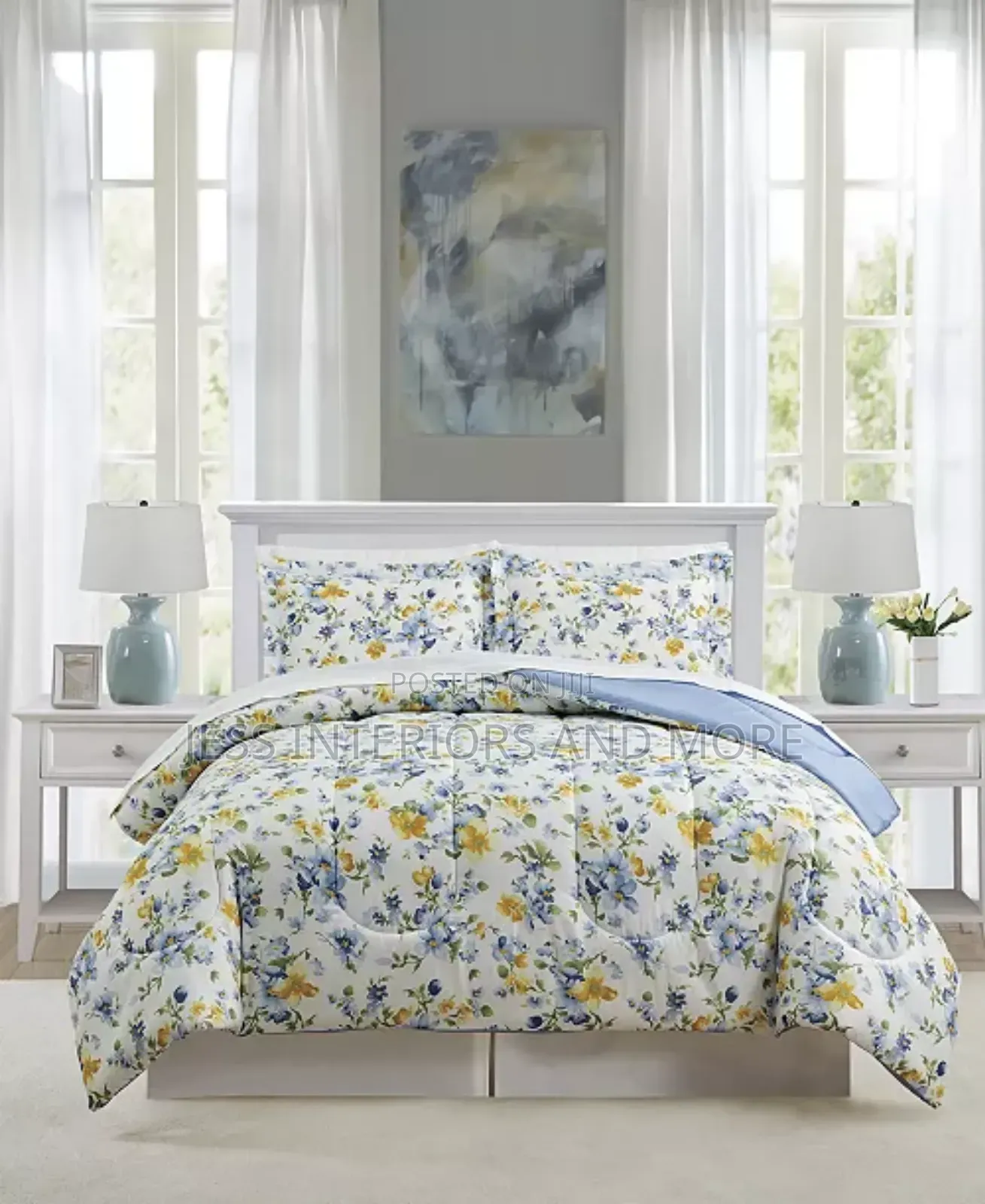 Kinsely 8-Pc. Comforter Set(King)