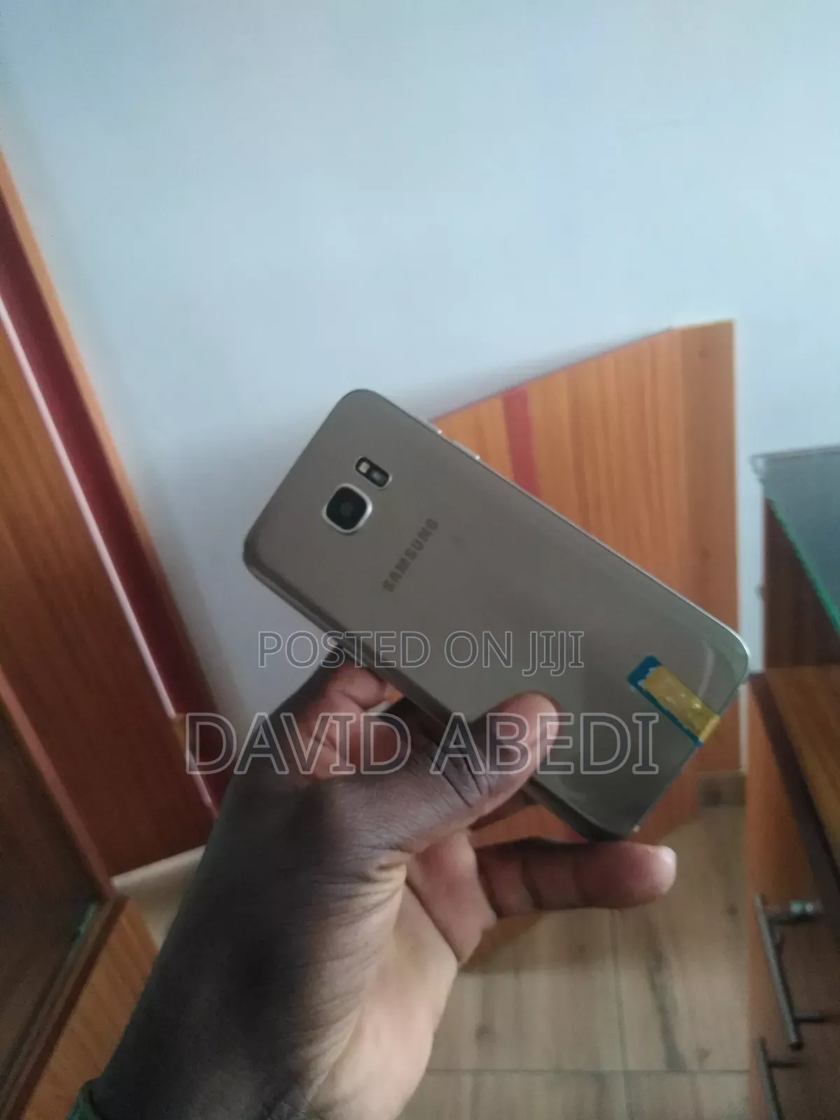 Samsung Galaxy S7 edge 32 GB Gold