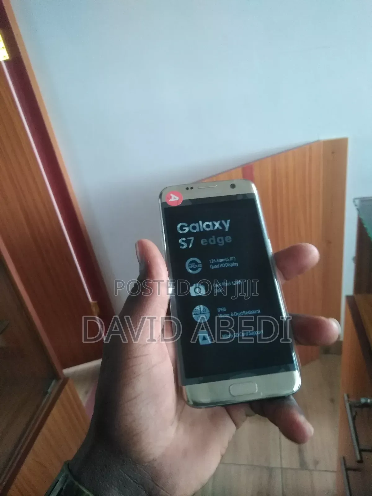 Samsung Galaxy S7 edge 32 GB Gold