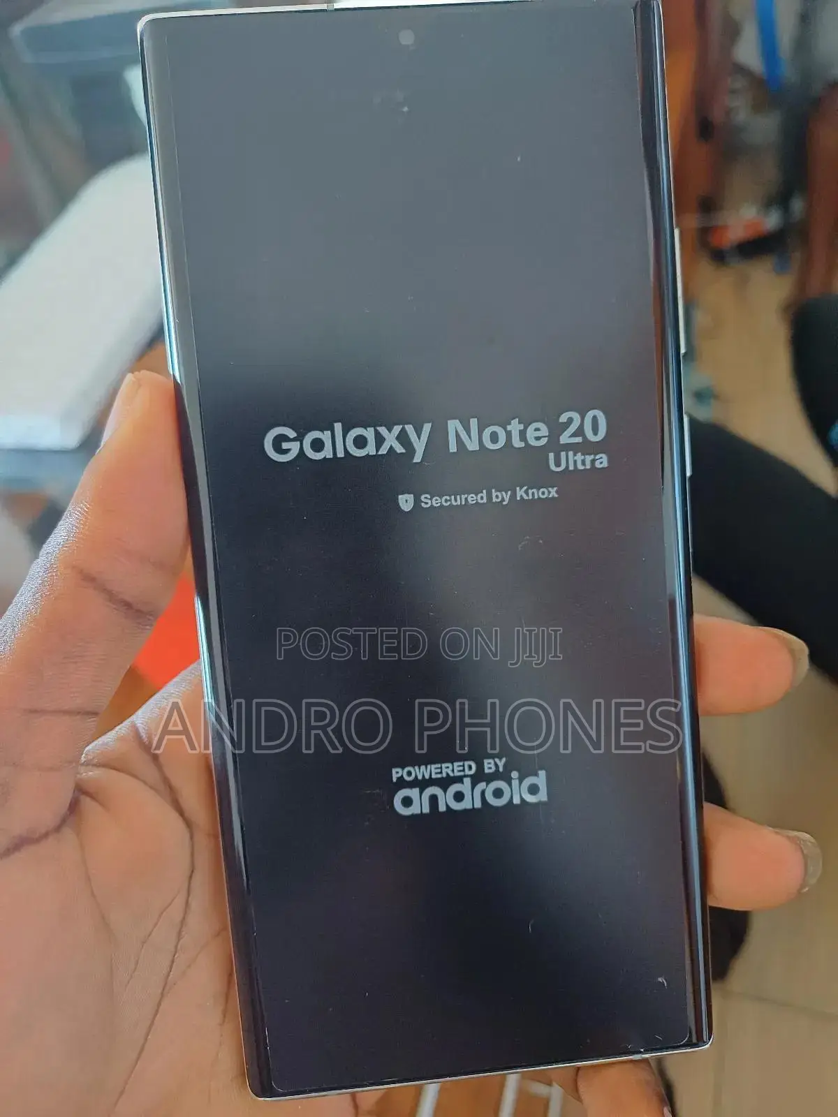 New Samsung Galaxy Note 20 Ultra 128 GB White