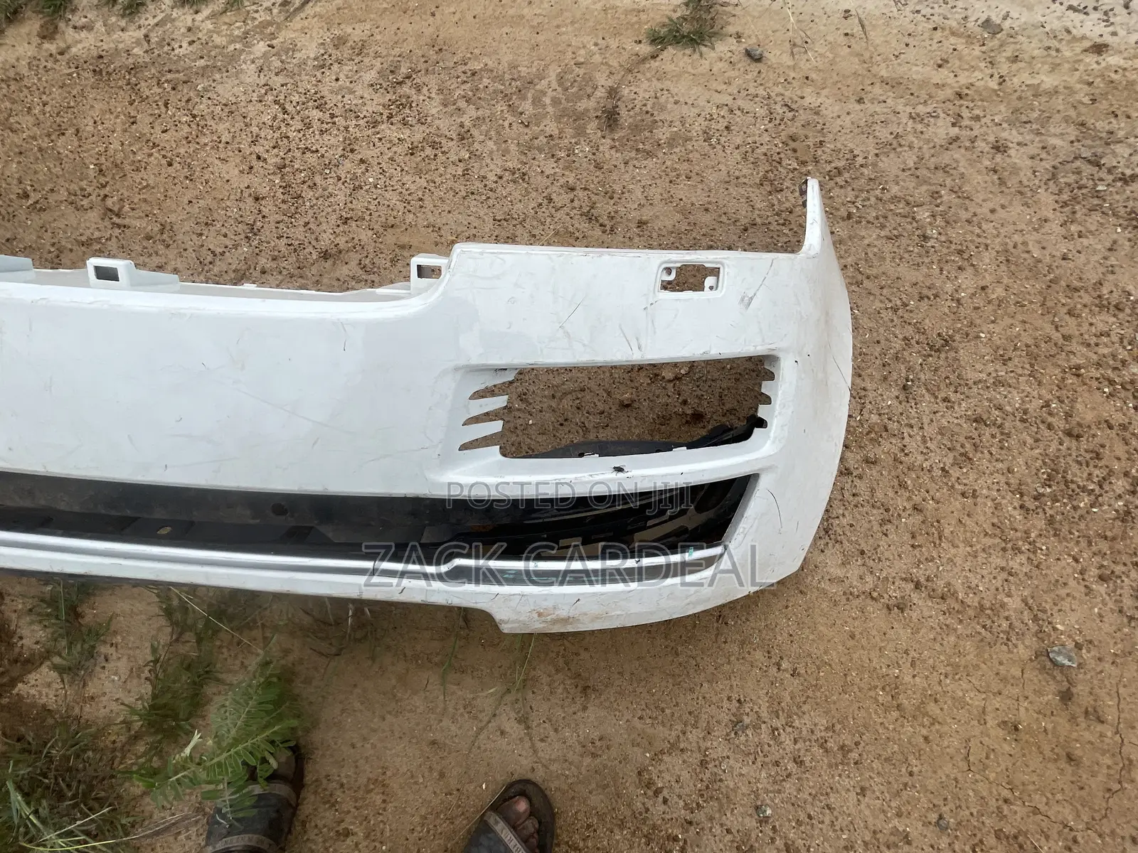 Range Rover Vogue L405 Sports Front Bumper Available