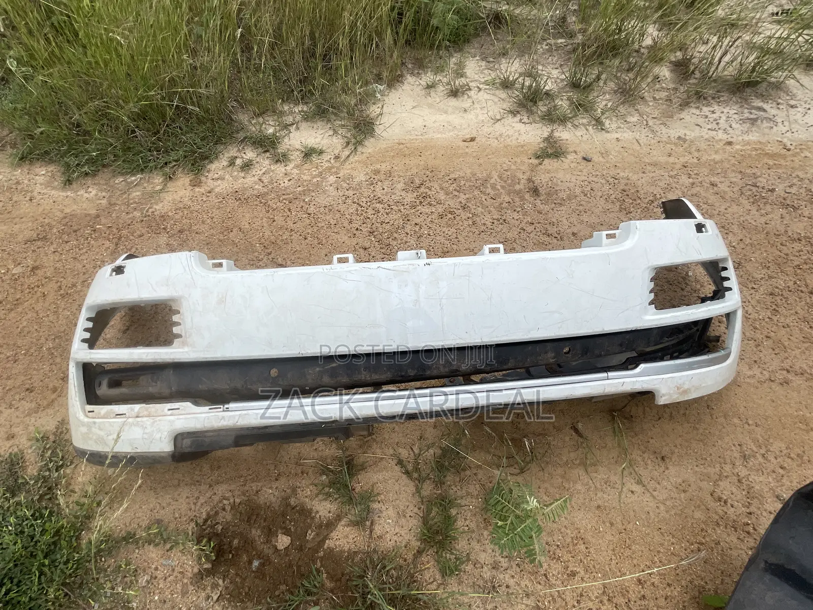 Range Rover Vogue L405 Sports Front Bumper Available