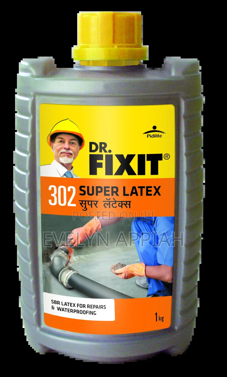 1litre Dr Fixit 302 Super Latex