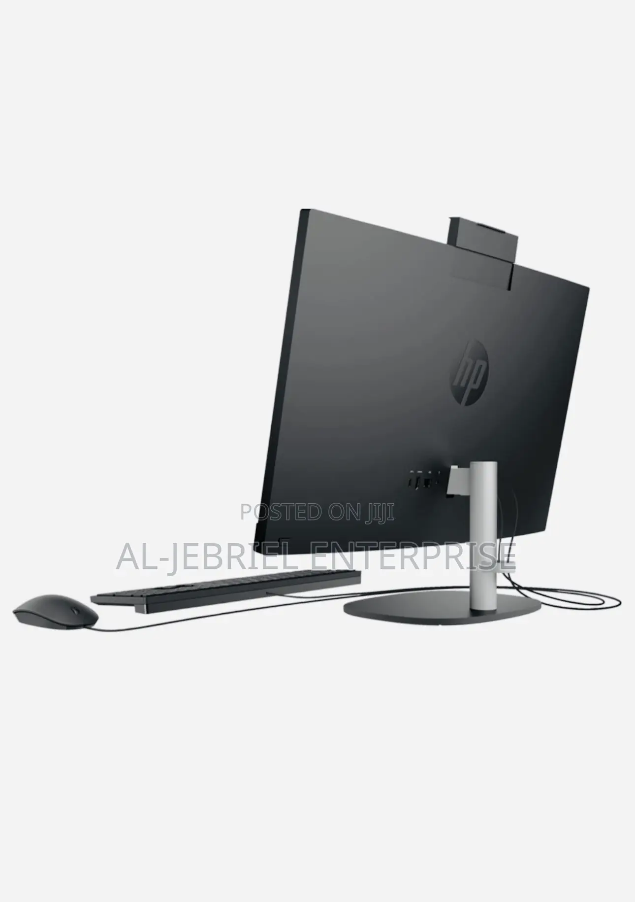 New Desktop Computer HP Pavilion 24 8GB Intel Core I7 SSD 512GB