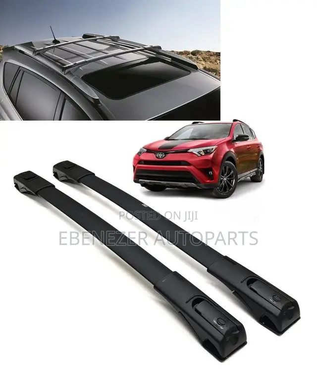 Toyota Rav 4 Roof Rack Cross Bar 2016 2017 2018